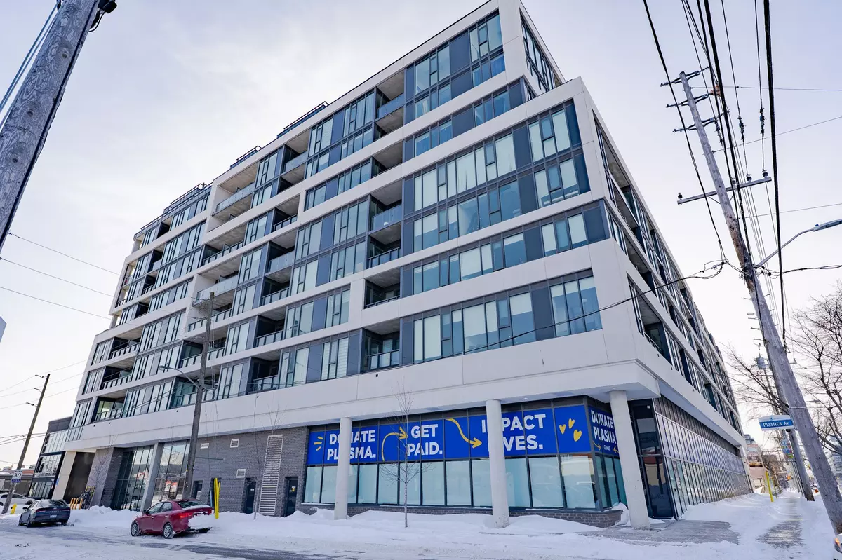 Toronto, ON M8Z 1N8,859 The Queensway N/A #406