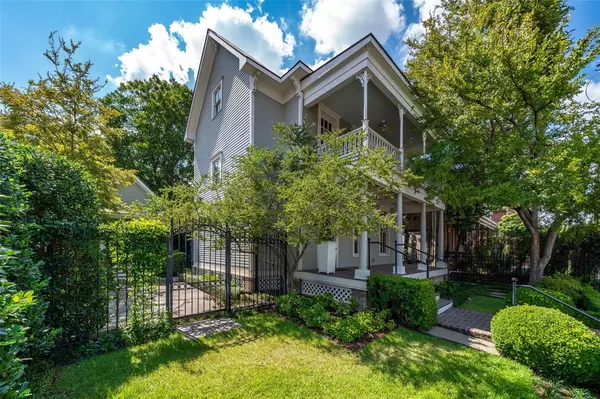 Dallas, TX 75201,2315 Routh Street