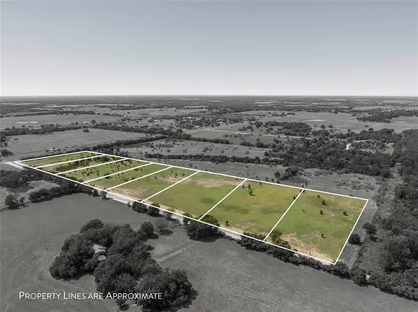 Lot 4 Bugtussle Lane, West, TX 76691