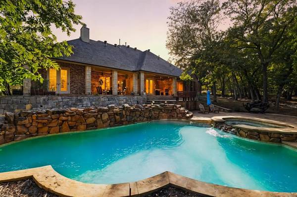 918 Boling Ranch Road,  Azle,  TX 76020