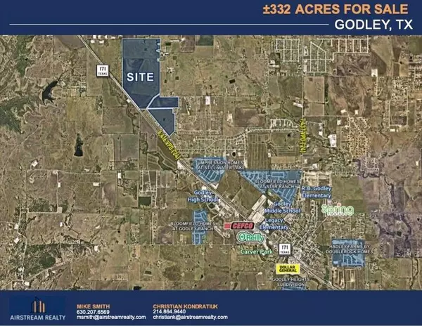 10521 County Road 913, Godley, TX 76044