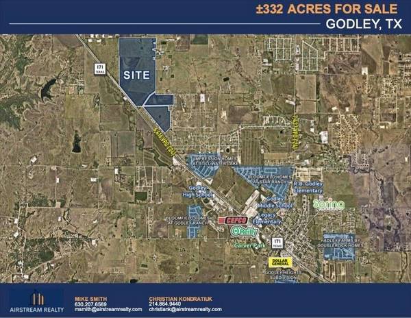 10521 County Road 913, Godley, TX 76044