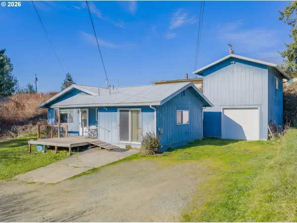 Myrtle Point, OR 97458,536 18TH ST