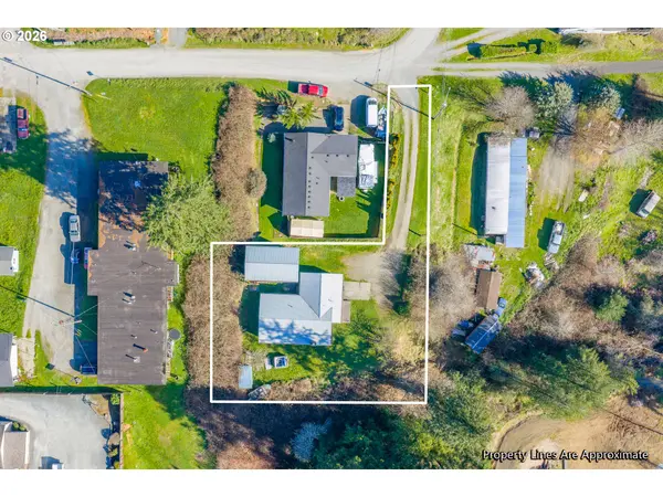 536 18TH ST, Myrtle Point, OR 97458