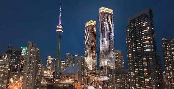 3 Concord CityPlace WAY #6707, Toronto, ON M5V 0X4