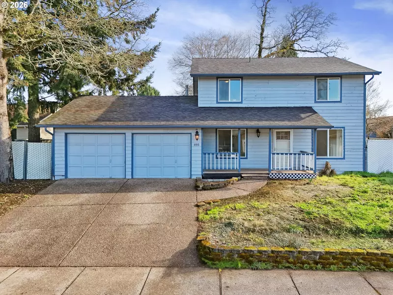 495 ANGELEE CT, Lebanon, OR 97355