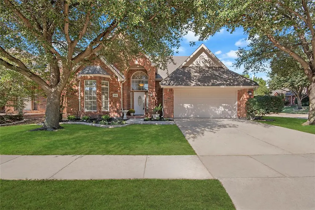 2498 Spillway Circle, Frisco, TX 75036