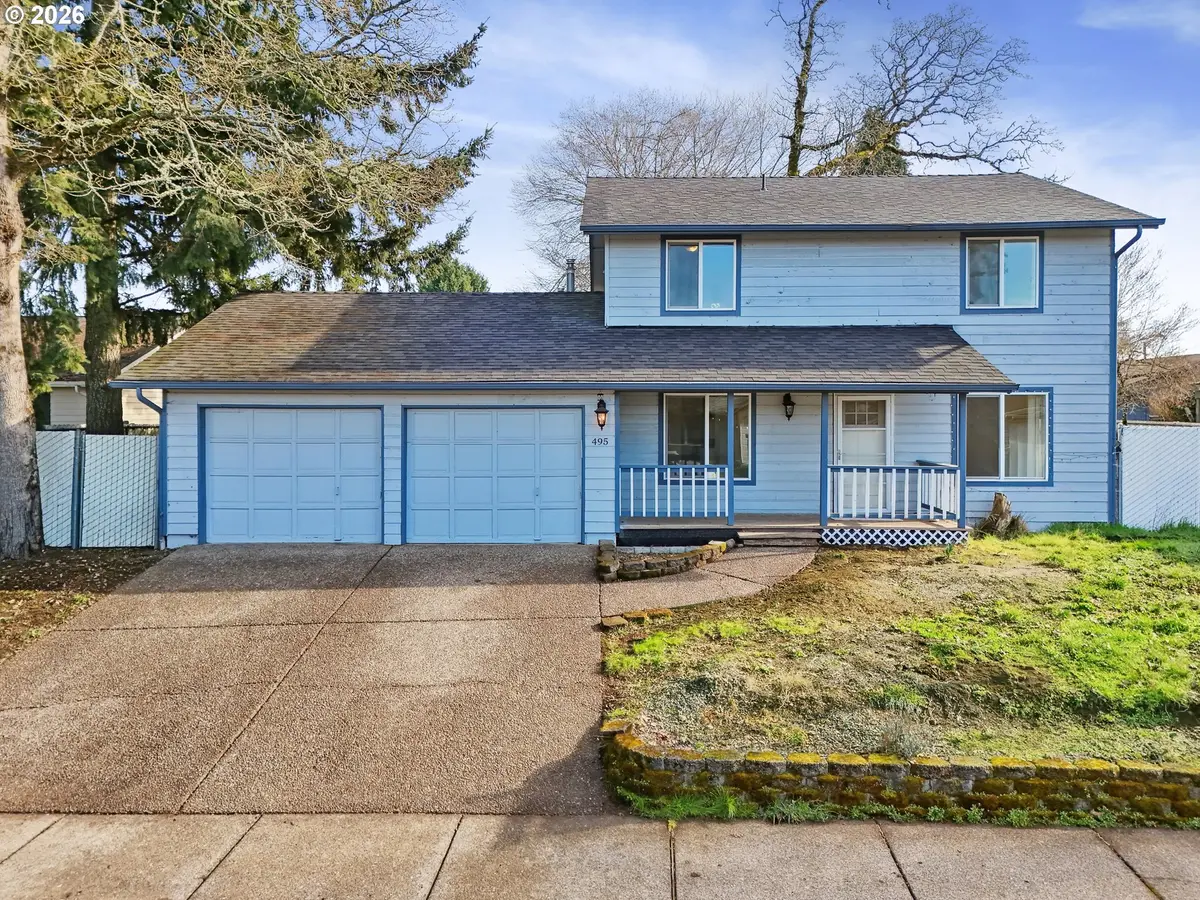 495 ANGELEE CT, Lebanon, OR 97355