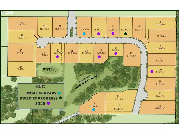 Ridgefield, WA 98642,818 NW 173RD CIR