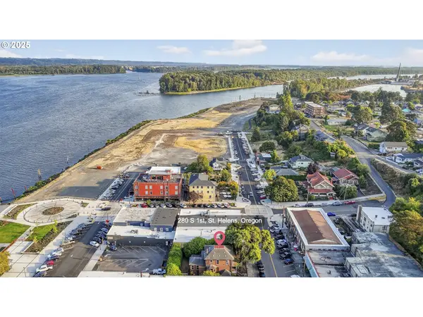 280 S 1ST ST, St Helens, OR 97051