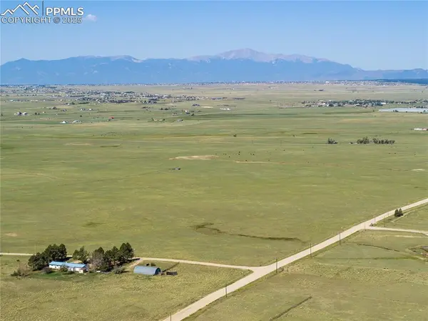13754 N Log RD, Peyton, CO 80831