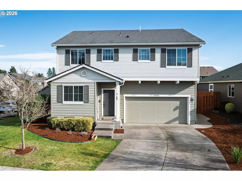 51192 SW KLOMPEN ST, Scappoose, OR 97056