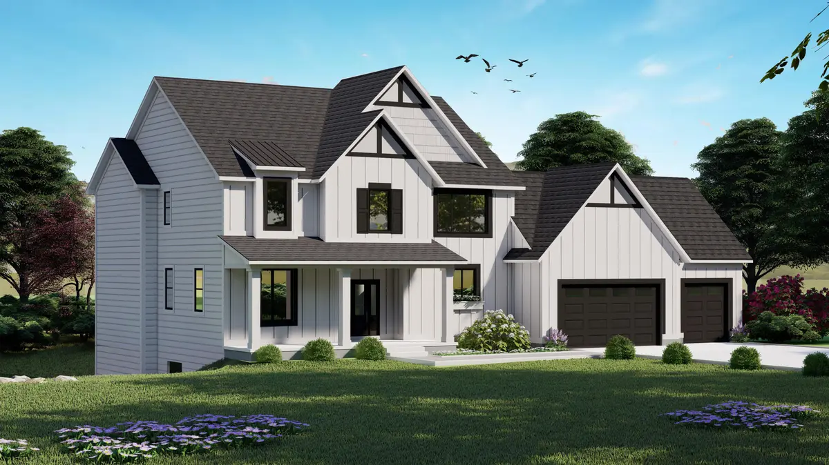 8512 Bosque DR SE, Caledonia Twp, MI 49316