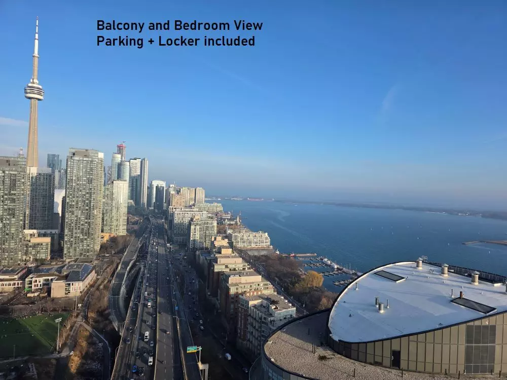 Toronto C01, ON M6A 2E1,17 Bathurst ST E #4110