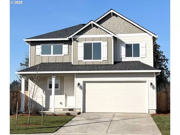 1547 N Millican Creek ST, Lafayette, OR 97127