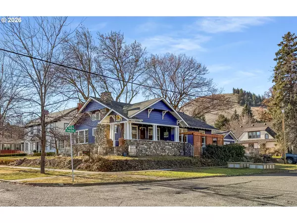 La Grande, OR 97850,1508 1ST ST