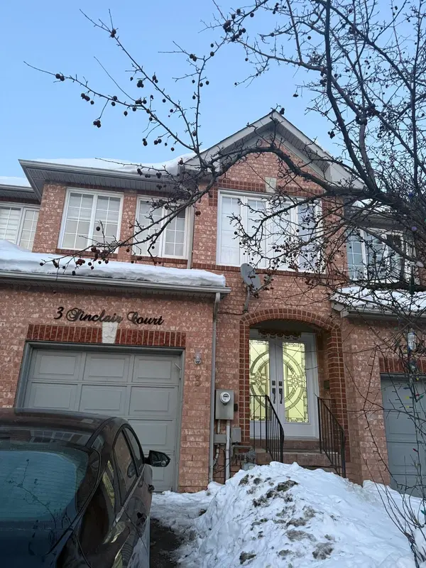 3 Sinclair CT, Brampton, ON L6X 4P5