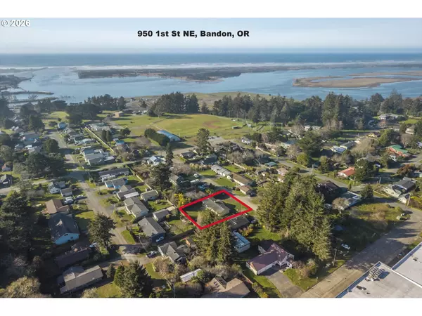 Bandon, OR 97411,950 1ST ST NE