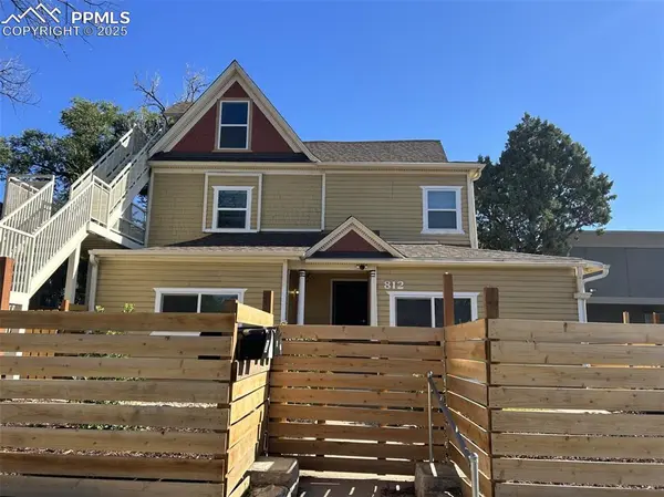812 Colorado AVE, Colorado Springs, CO 80905