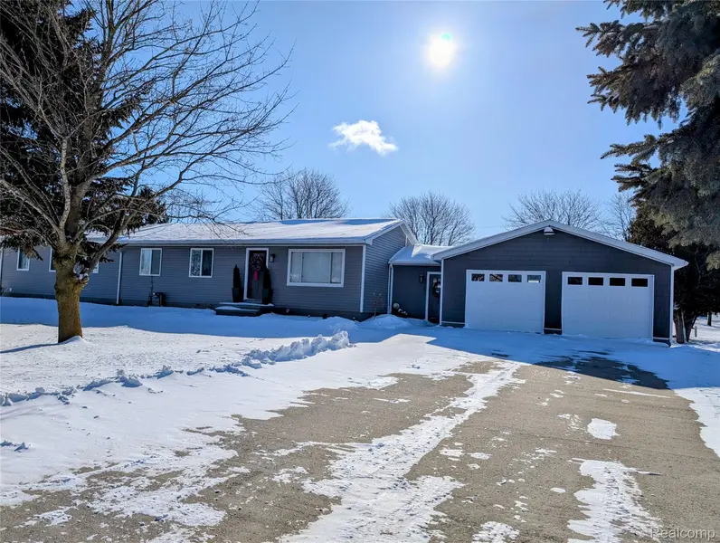 1142 George ST, Bad Axe, MI 48413