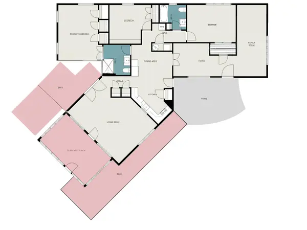 12435 Sandpiper LN, Chikaming Twp, MI 49125