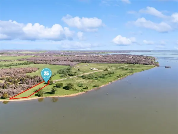 Lot 25 Triangle Shores, Corsicana, TX 75109
