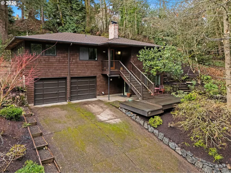 6415 SW TERWILLIGER BLVD, Portland, OR 97239
