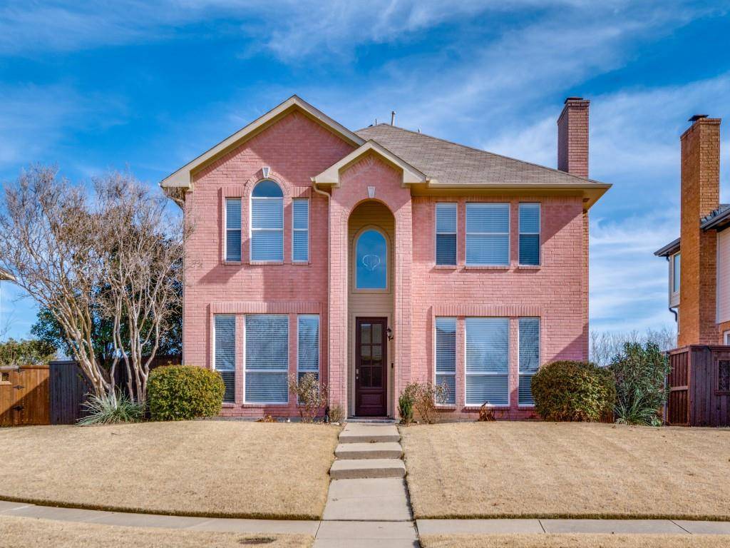 3922 Bach Boulevard, Carrollton, TX 75007