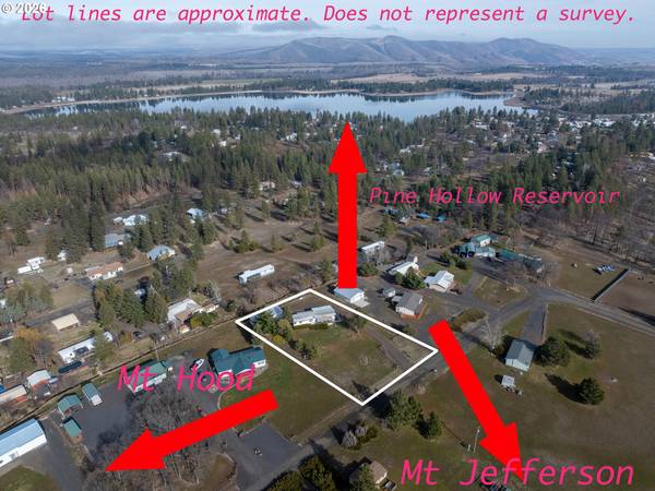 288 S MOLLY ANN RD, Tygh Valley, OR 97063