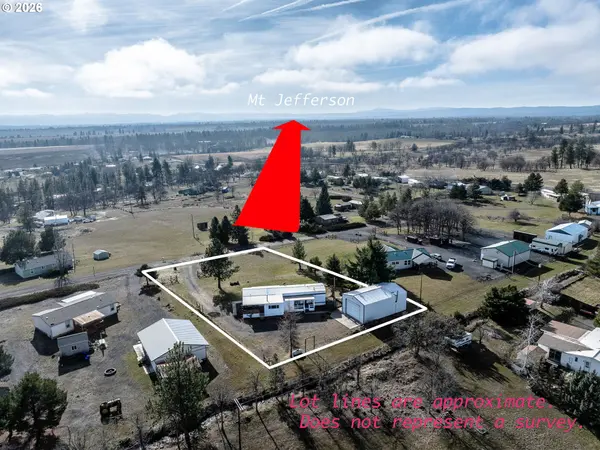 288 S MOLLY ANN RD, Tygh Valley, OR 97063