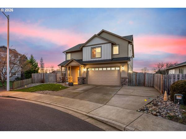 128 FINNEYS AVE, Molalla, OR 97038