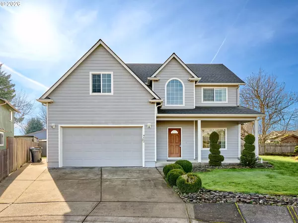 4653 BOHANNON CT NE, Salem, OR 97305