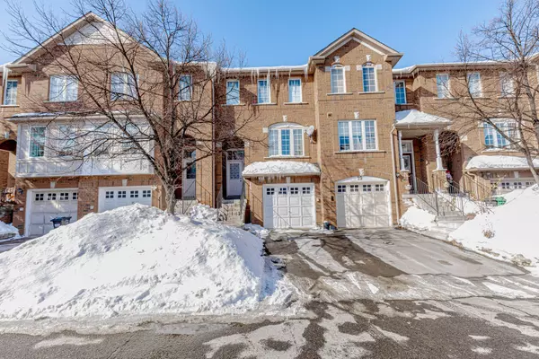 170 Havelock DR #21, Brampton, ON L6W 4T3