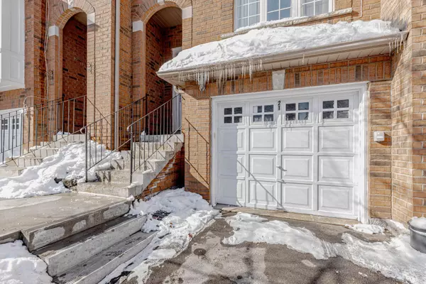 Brampton, ON L6W 4T3,170 Havelock DR #21