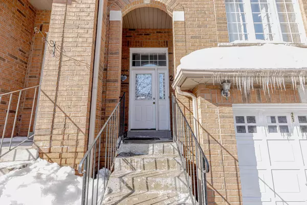 Brampton, ON L6W 4T3,170 Havelock DR #21