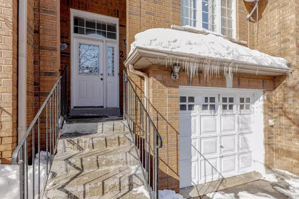 Brampton, ON L6W 4T3,170 Havelock DR #21