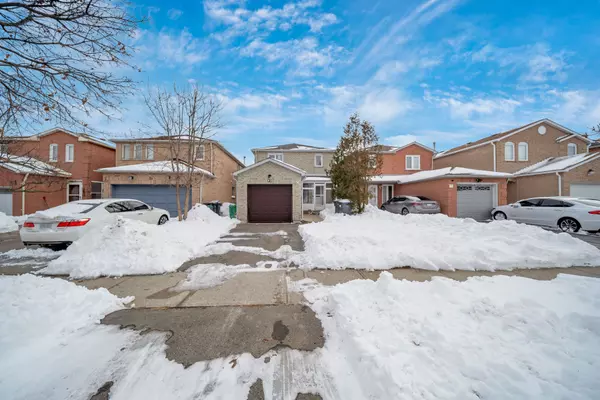 93 Gatesgill ST, Brampton, ON L6X 3T1