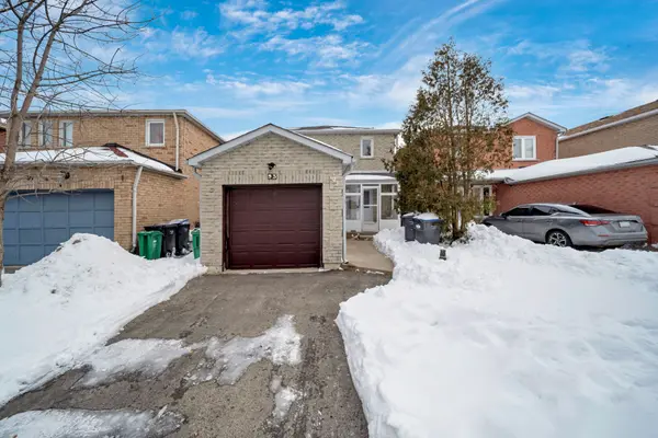 Brampton, ON L6X 3T1,93 Gatesgill ST