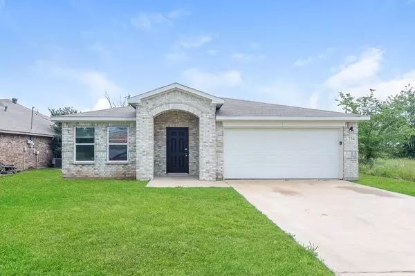 234 Backlash Drive, Gun Barrel City, TX 75156