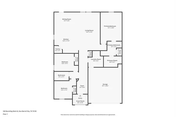 Gun Barrel City, TX 75156,336 Bounding Main Street