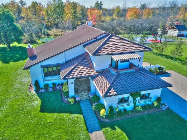 191 Cairns CRES, Fort Erie, ON L2A 5M4