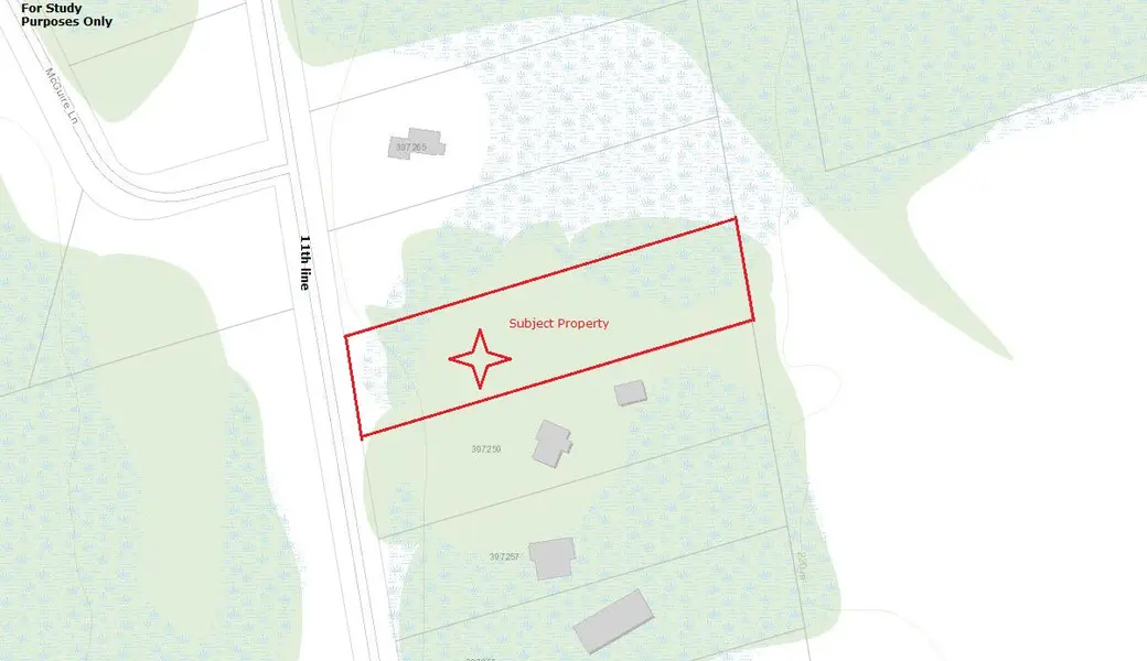 PT 3 11th Line, Blue Mountains, ON N0H 2P0