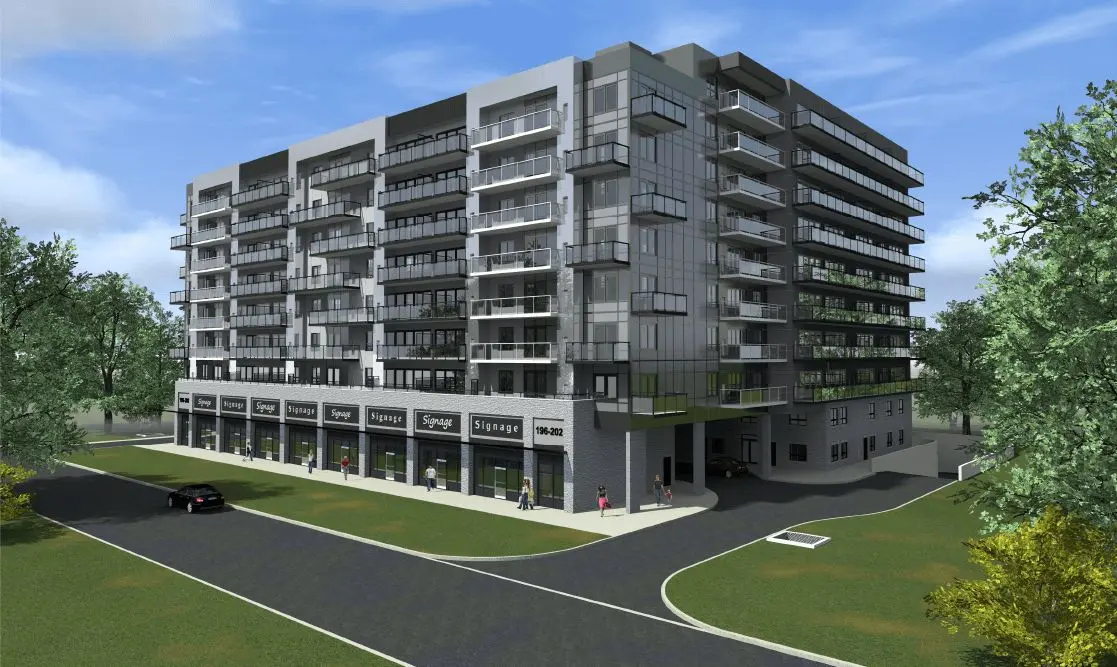 202-196 Upper Mount Albion RD, Hamilton, ON L8J 1V4
