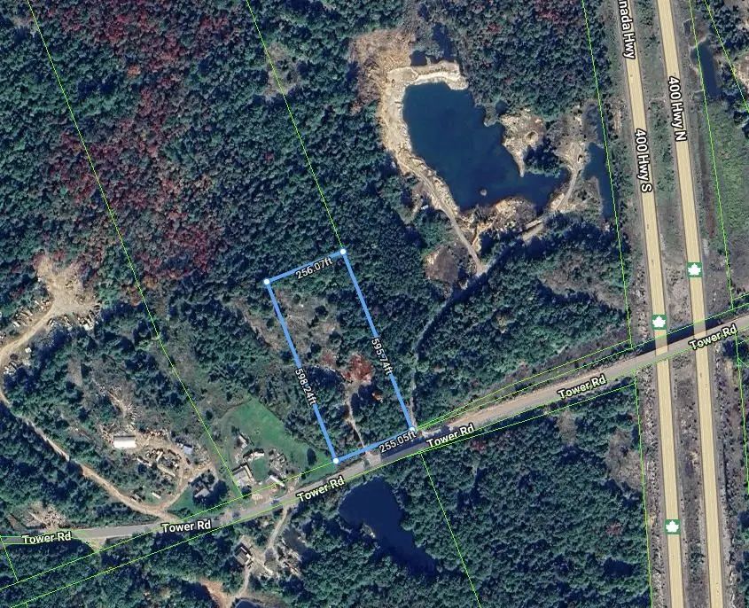 Georgian Bay, ON P0C 1H0,184 TOWER RD