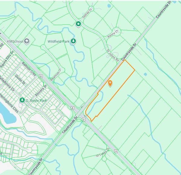 0 The Gore RD, Brampton, ON L6P 0B3