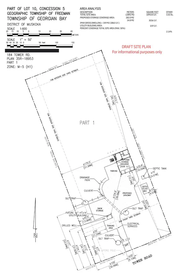 Georgian Bay, ON P0C 1H0,184 TOWER RD