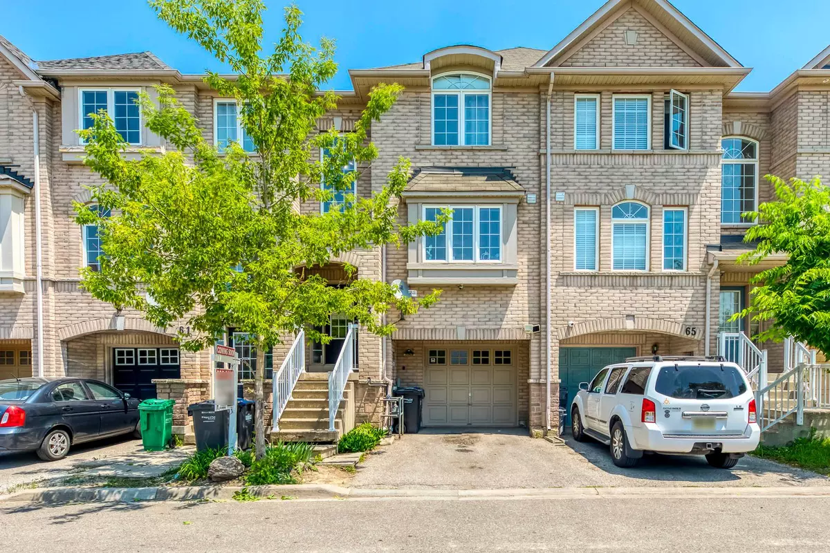 Brampton, ON L6Y 5S9,63 Axelrod AVE