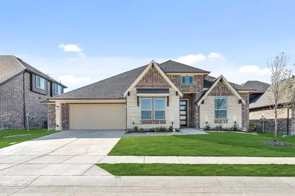 2005 Amber Gate Drive, Anna, TX 75409