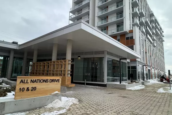 20 All Nations DR #721, Brampton, ON L7A 5M5