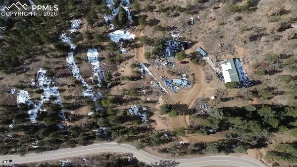 125 S County Highway 67, Sedalia, CO 80135